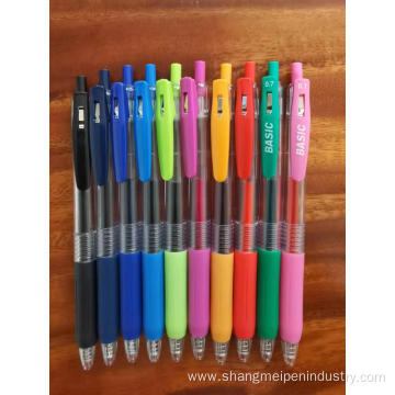 6 Color Set Commercial Stationery Pen